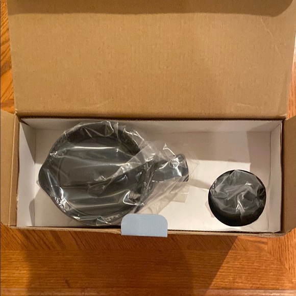 FlavorUp 2-in-1 Beverage System - Black - Picture 5 of 5